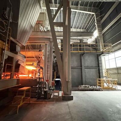 comprar Diseño de horno personalizable Horno de fusión de vidrio de alta eficiencia para la industria del vidrio online manufacture