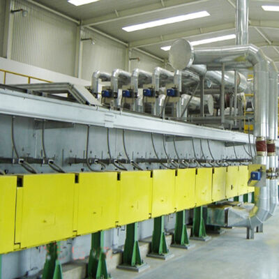 comprar Horno de Vidrio Flotado Personalizable 380V Línea de Producción de Vidrio Flotado para la Industria del Vidrio online manufacture