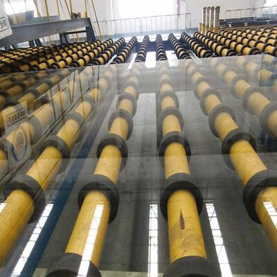 comprar 300TPD Línea de producción de vidrio flotante de alta eficiencia Equipo de fabricación de vidrio de 380V online manufacture