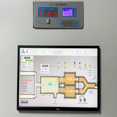 comprar Sistema de control automático PLC personalizado para hornos de fusión de vidrio con tres modos de operación online manufacture