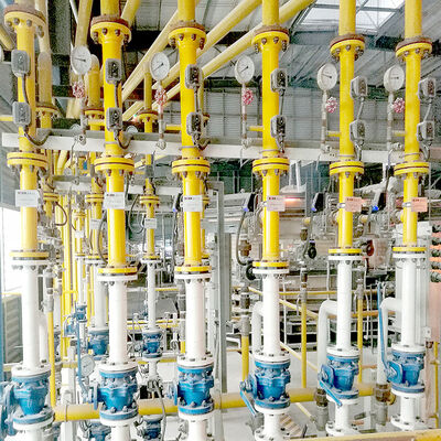 Comprar Mecanismo de retroceso de doble cubierta Sistema de control de combustión del horno de encendido de extremo diseñado Fabricación en línea