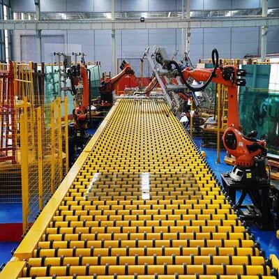 comprar Línea de producción de vidrio flotado 250TPD Maquinaria formadora de vidrio para la industria del vidrio Fabricación en línea