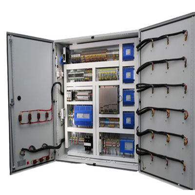Comprar Sistema de Control de Horno DC24V de Tres Modos para Automatización de Fusión de Vidrio y Sistema de Control PLC de Horno Fabricación en línea