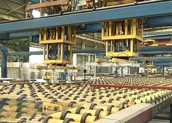 comprar Cadena de producción del vidrio de flotador del dar salida a 2m m de la construcción online manufacture