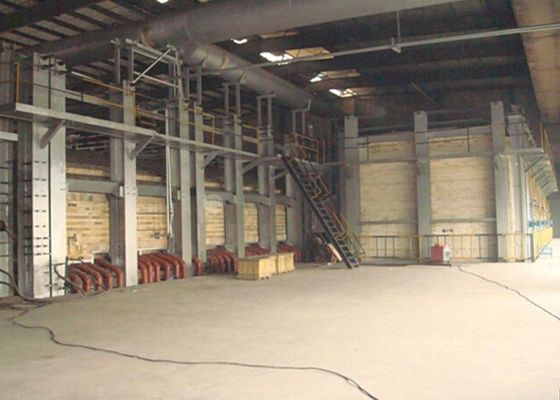 comprar Horno encendido cruz del gas natural 380V ISO14001 de la botella de cristal online manufacture