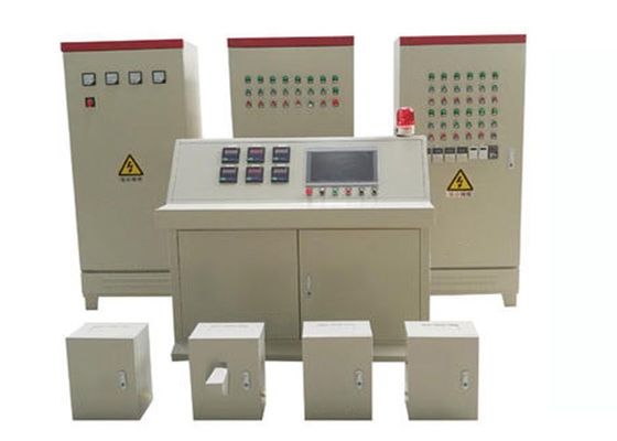 comprar Sistema de control de cristal automático de horno del programa 380V ISO45001 del acceso online manufacture