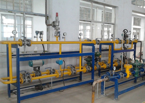 comprar Sistemas industriales naturales de la combustión de la unidad de calefacción de gas ISO45001 380V online manufacture