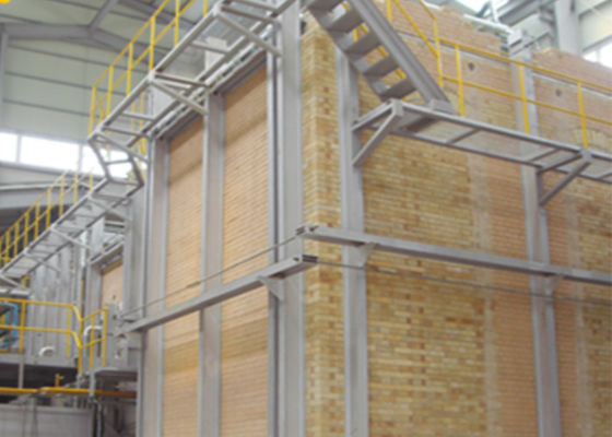 comprar Sistemas industriales pesados de la combustión del aceite ISO14001 50Hz online manufacture