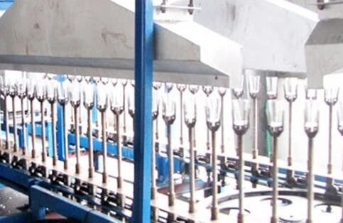 comprar Planta de tratamiento de cristal blanca de aluminio del hidróxido 380V online manufacture