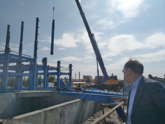 comprar Servicio mecánico que proporciona servicio de la asamblea de servicio de ingeniería de planta online manufacture