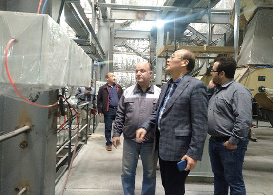 comprar Servicio de la supervisión de las soluciones de ingeniería de planta de la instalación de equipo online manufacture