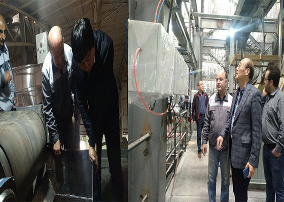 comprar Ingeniería de planta del total del servicio e instalación y Comisión del diseño que trabajan a máquina online manufacture