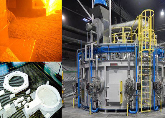 comprar Ambiente amistoso ahorro de energía de fusión de cristal del horno de cristal eléctrico online manufacture