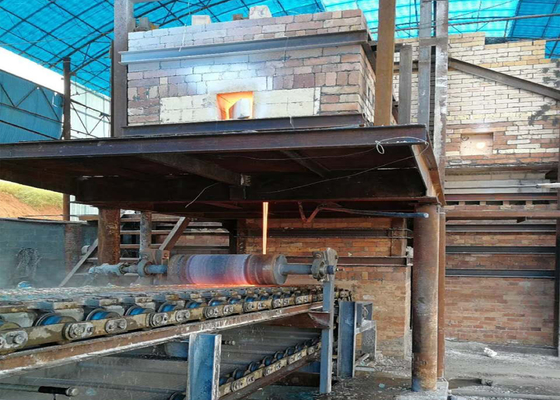 comprar La cadena de producción modificada para requisitos particulares del silicato de sodio terrón forma la ceniza de soda de la industria química online manufacture