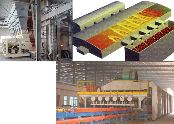 comprar Cadena de producción del vidrio de flotador de la arena 500tpd de la silicona producción de cristal de proceso profunda de 12m m online manufacture
