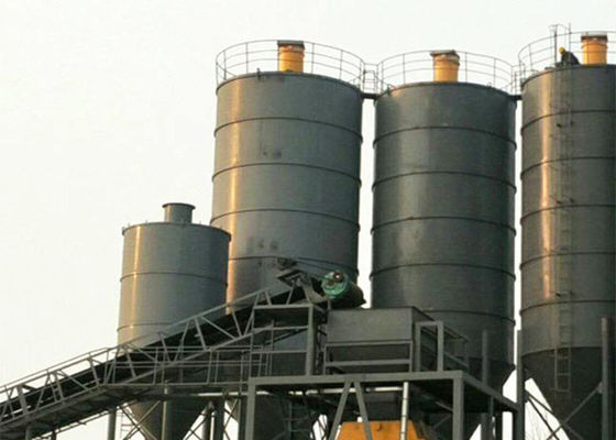 quality Planta de batch de vidrio con tipos de torre y en línea para el tratamiento de materias primas factory